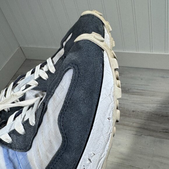 NEW BALANCE 327 Natural Indigo Serene Blue Mens Running Sneakers MS327SV Sz 11.5 main image 12